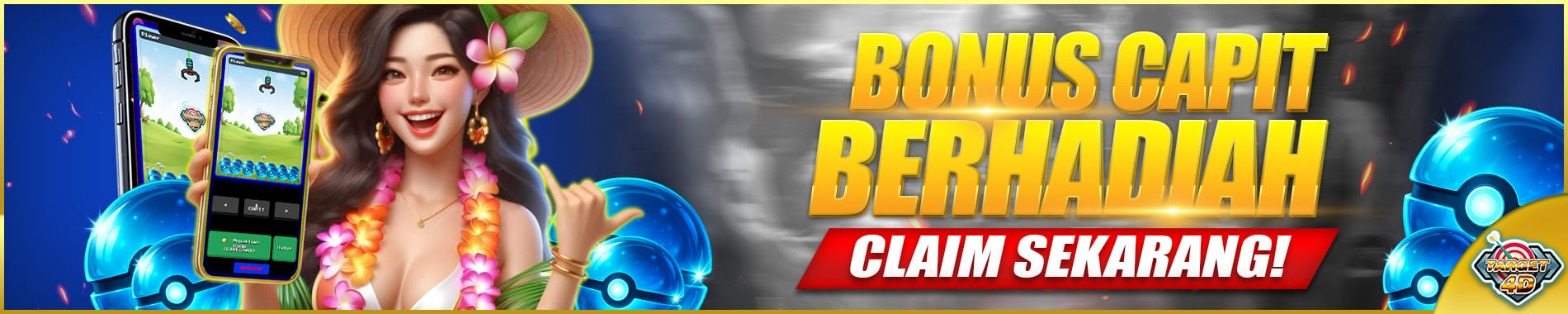 PROMO CAPIT CAPIT HOKI